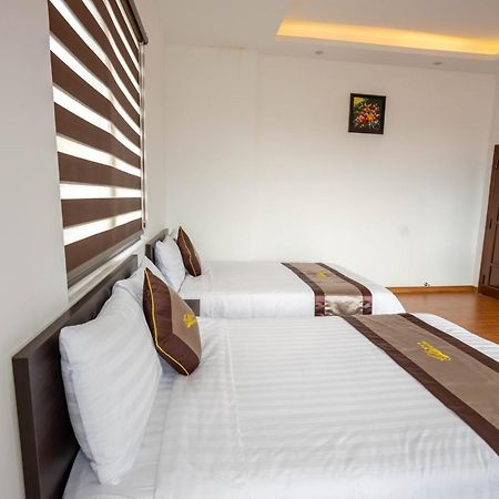 Khach San Y Lan 2 Da Lat Hotel Exterior photo