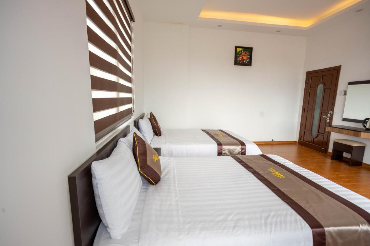Khach San Y Lan 2 Da Lat Hotel Exterior photo