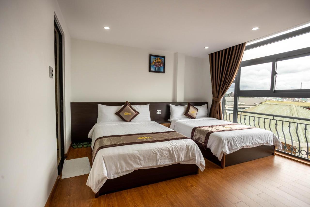 Khach San Y Lan 2 Da Lat Hotel Exterior photo