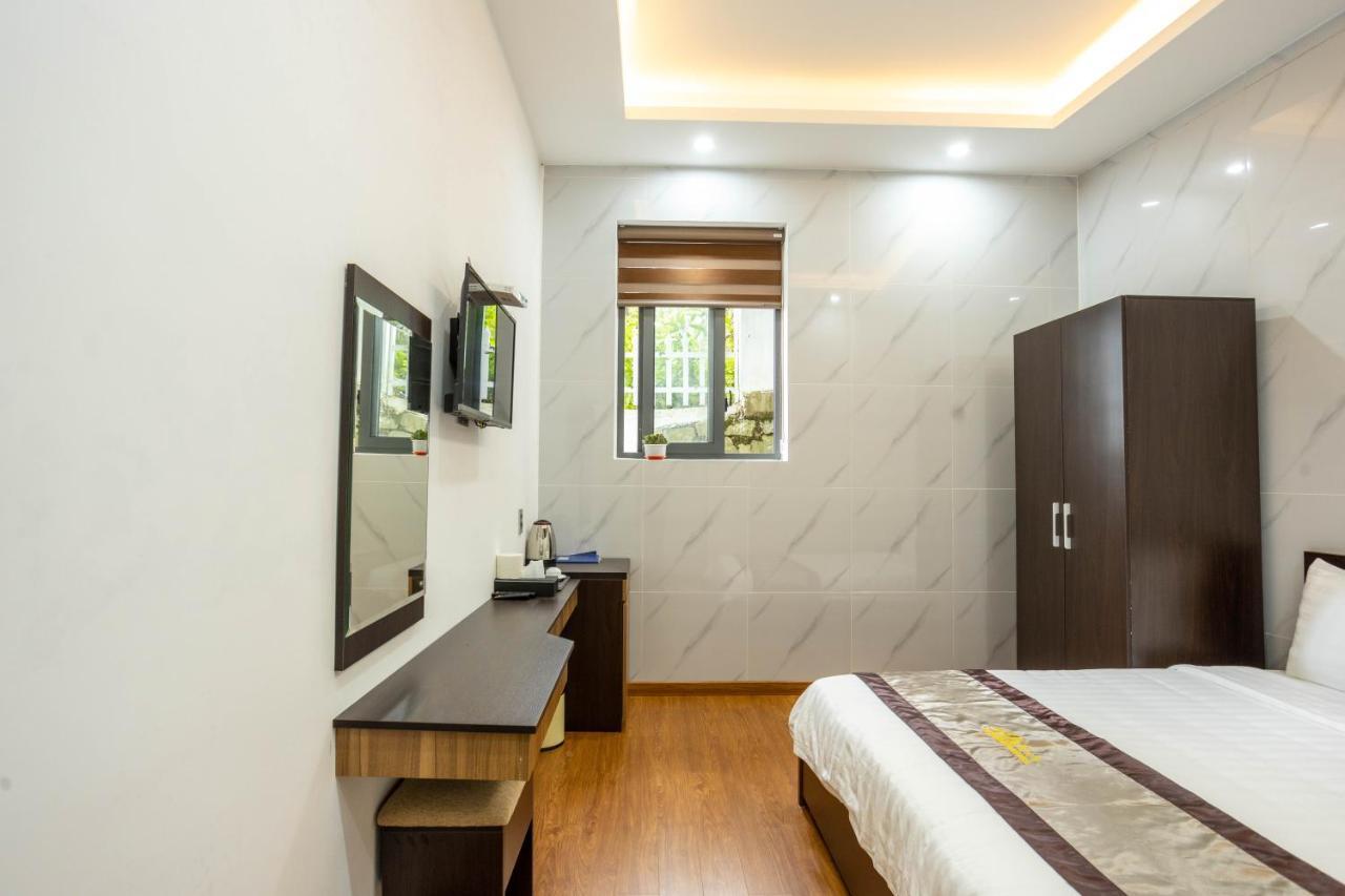 Khach San Y Lan 2 Da Lat Hotel Exterior photo