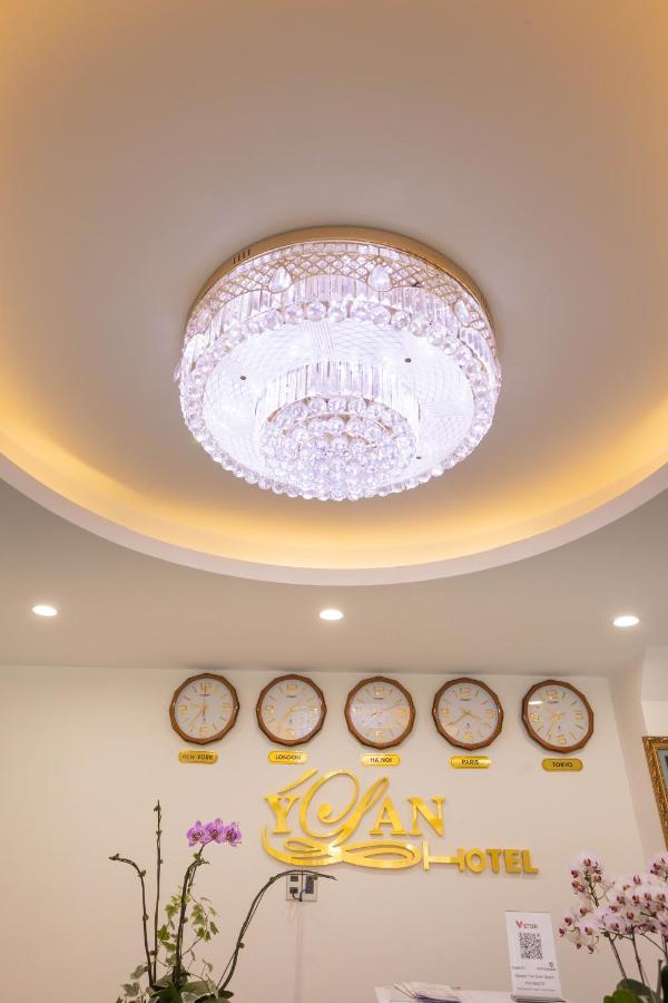 Khach San Y Lan 2 Da Lat Hotel Exterior photo