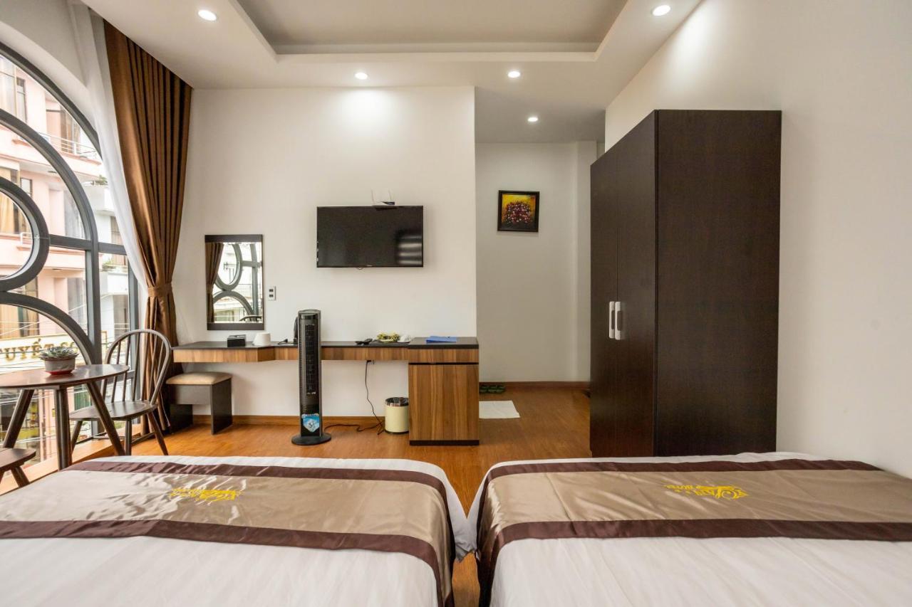 Khach San Y Lan 2 Da Lat Hotel Exterior photo