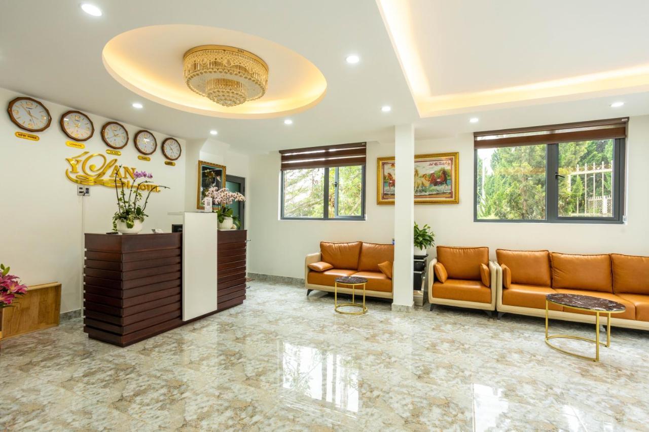 Khach San Y Lan 2 Da Lat Hotel Exterior photo