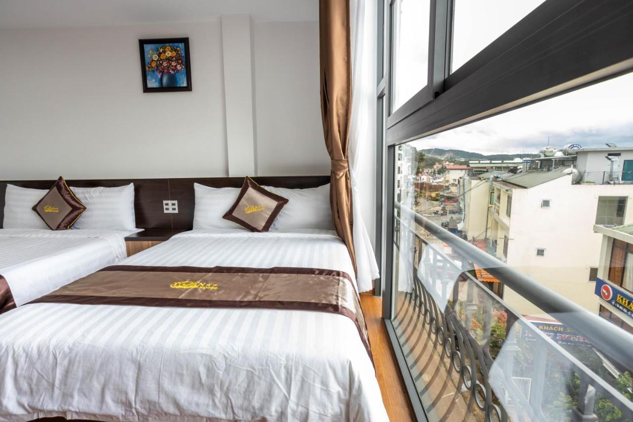 Khach San Y Lan 2 Da Lat Hotel Exterior photo