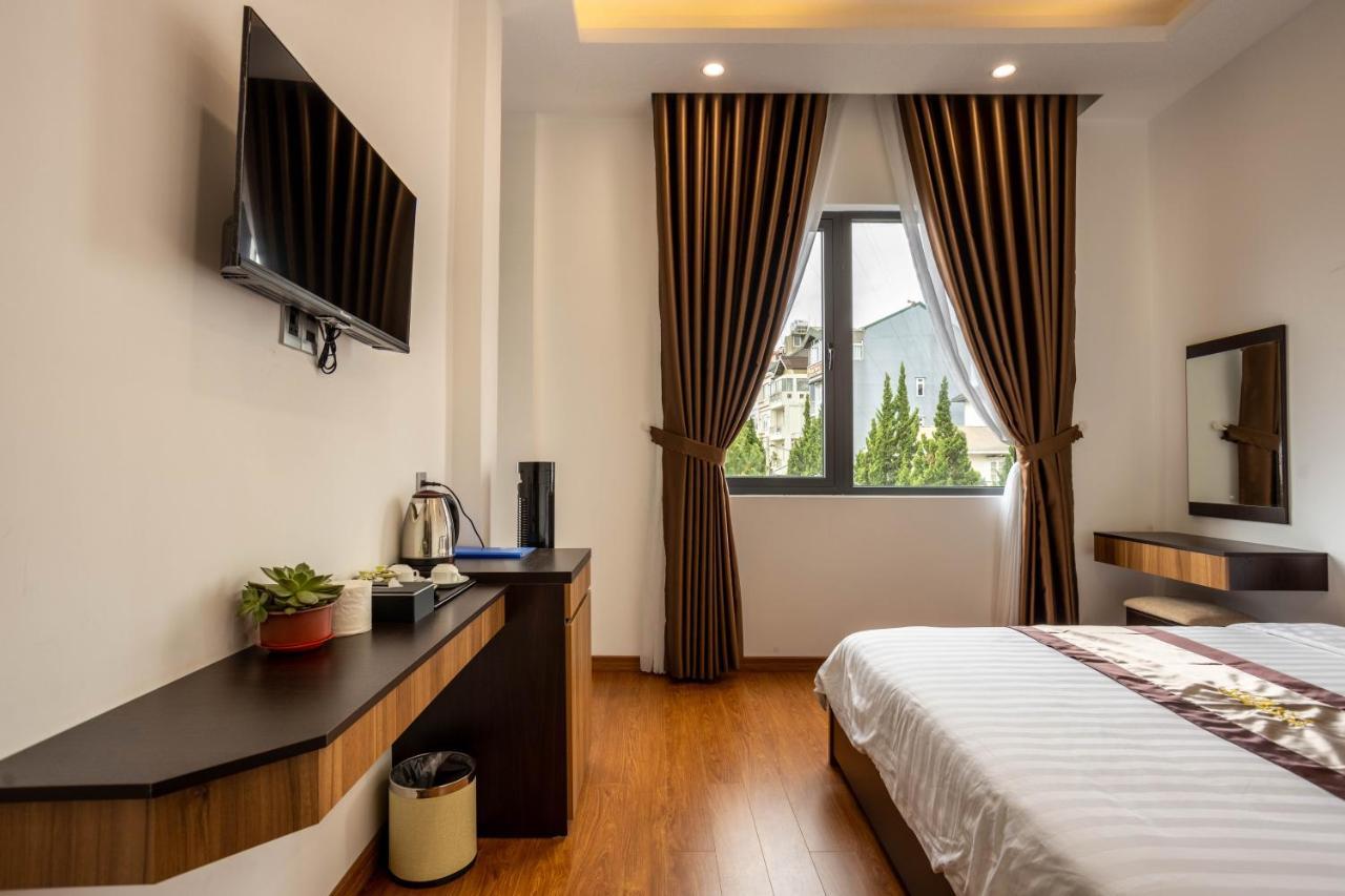 Khach San Y Lan 2 Da Lat Hotel Exterior photo