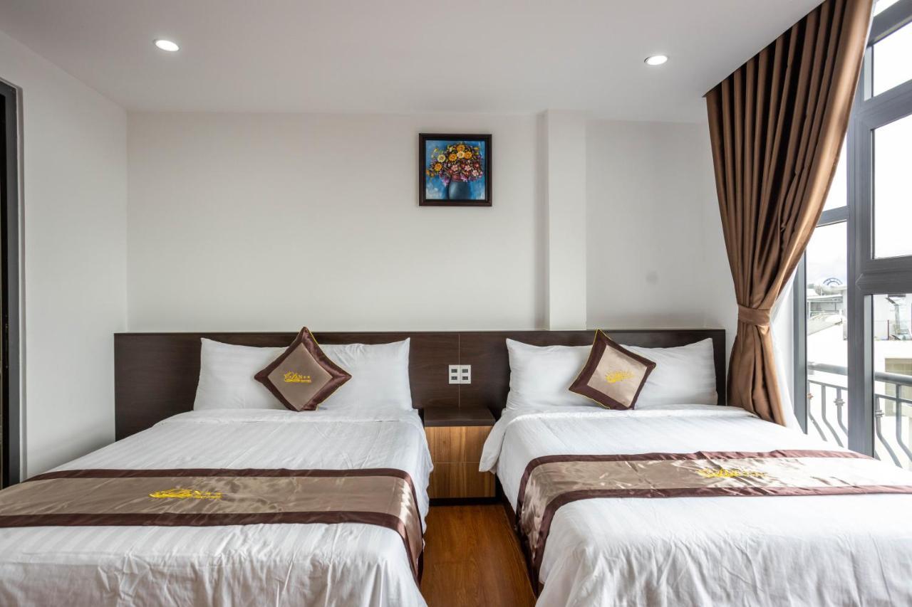 Khach San Y Lan 2 Da Lat Hotel Exterior photo