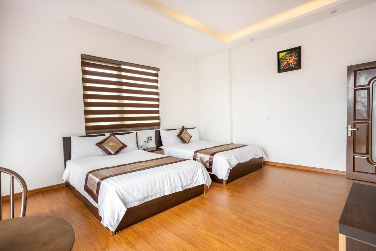 Khach San Y Lan 2 Da Lat Hotel Exterior photo