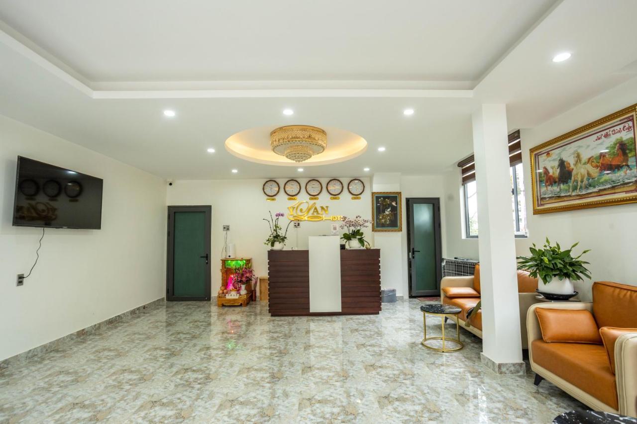 Khach San Y Lan 2 Da Lat Hotel Exterior photo
